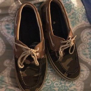 Sperry Boat Shoes